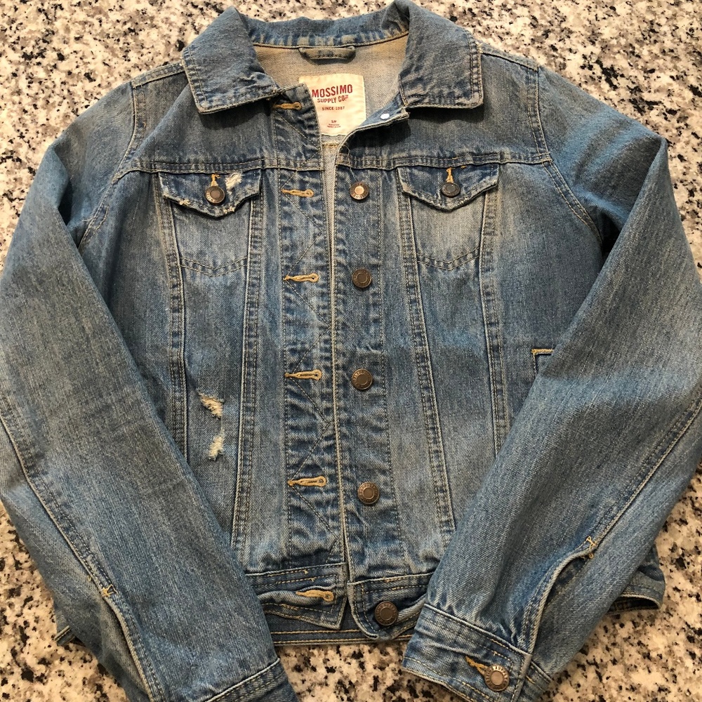 Mossimo Supply Co. Denim Jacket